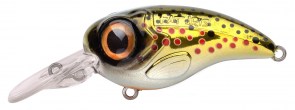 SPRO Fat Iris 50 CR Brown Trout
