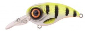 SPRO Fat Iris 50 CR Hot Perch