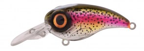 SPRO Fat Iris 50 CR Rainbow Trout