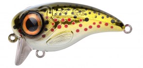 SPRO Fat Iris 5cm Brown Trout