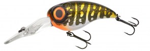 SPRO Fat Iris DR 4cm Northern Pike