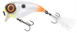 SPRO Fat Iris Hot Tail