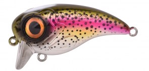 SPRO Fat Iris 5cm Rainbow Trout