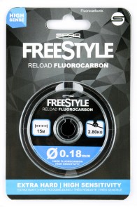 SPRO FreeStyle Fluorocarbon 0,35mm/30m