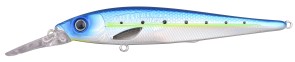 SPRO Gutsbait Salt! Minnow 11cm Blue SR/MR/DR