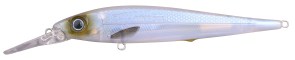 SPRO Gutsbait Salt! Minnow 11cm White SR/MR/DR