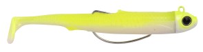 SPRO Gutsbait Salt Chartreuse Minnow