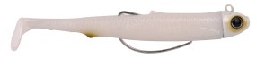 SPRO Gutsbait Salt White Minnow