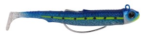 SPRO Gutsbait Salt Blue Minnow