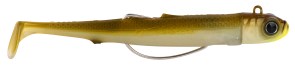 SPRO Gutsbait Salt Natural Minnow