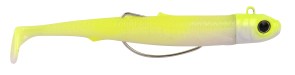 SPRO Gutsbait Salt Chartreuse Minnow