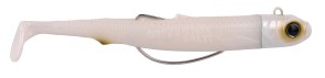 SPRO Gutsbait Salt White Minnow