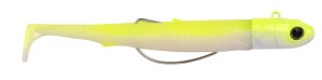 SPRO Gutsbait Salt Chartreuse Minnow