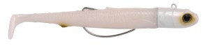 SPRO Gutsbait Salt White Minnow