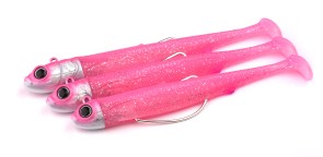 SPRO Gutsbait Salt Pink Minnow