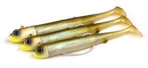 SPRO Gutsbait Salt 8cm-7g/10g/15g Natural Minnow