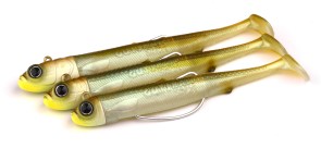 SPRO Gutsbait Salt Natural Minnow