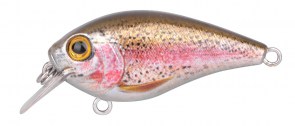 SPRO Ikiru Crank 45F Rainbow Trout