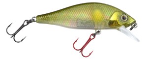 SPRO Wobler Ikiru Flat Jerk 50/65 FS Ayu Minnow