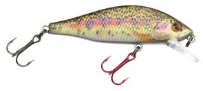 SPRO Wobler Ikiru Flat Jerk 50/65 FS Baby Trout