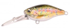 SPRO Ikiru Mini Crank 38F LL Baby Trout