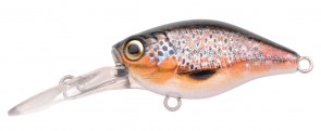 SPRO Ikiru Mini Crank 38F LL Brown Trout