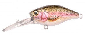 SPRO Ikiru Mini Crank 38F LL Rainbow Trout