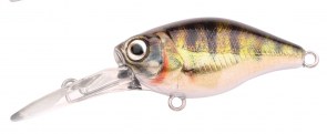 SPRO Ikiru Mini Crank 38F LL Zander