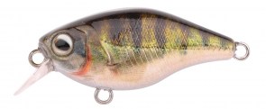 SPRO Ikiru Mini Crank 38F SL SH Zander