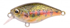 SPRO Ikiru Mini Crank 38F SL Baby Trout