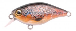 SPRO Ikiru Mini Crank 38F SL Brown Trout