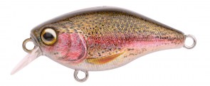 SPRO Ikiru Mini Crank 38F SL Rainbow Trout