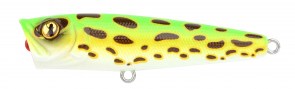 SPRO Ikiru Pop 6,5cm Green Frog