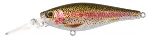 SPRO Ikiru Shad 70LL Rainbow Trout