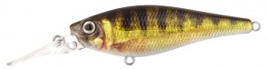 SPRO Ikiru Shad 70LL Zander