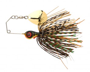 SPRO Iris Baby Ambush Spinnerbait Perch