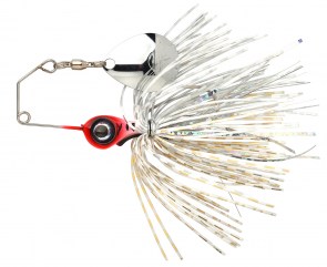 SPRO Iris Baby Ambush Spinnerbait 8cm Redhead Tiger