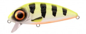 SPRO Iris Flanky 9cm Hot Perch