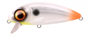 SPRO Iris Flanky 9cm Hot Tail