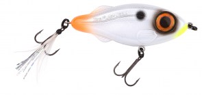 SPRO Iris Flash jerk 9,5cm Hot Tail