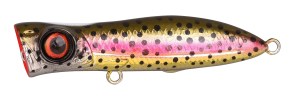 SPRO Iris Pop 5,5cm Rainbow Trout