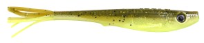 SPRO Iris T-Power UV Brown Chartreuse