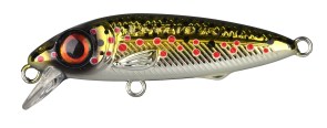 SPRO Iris The Kid 3,8cm/4,8cm/5,8cm Brown Trout