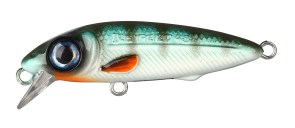 SPRO Iris The Kid 4,8cm Herring