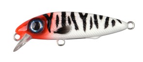 SPRO Iris The Kid 4,8cm Redhead Tiger