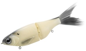 SPRO KGB Chad Shad 18cm Bone