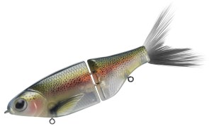 SPRO KGB Chad Shad 180 Ghost Trout