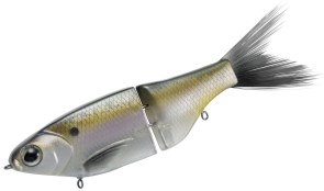 SPRO KGB Chad Shad 180 Thread Fin Shad