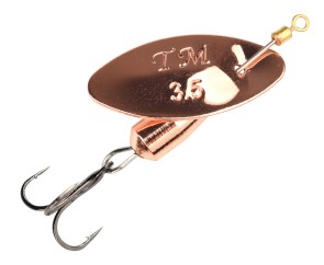 TROUT MASTER La Tournante 2,5g/3,5g/5g Copper