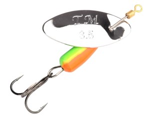 TROUT MASTER La Tournante 2,5g/3,5g/5g Firetiger